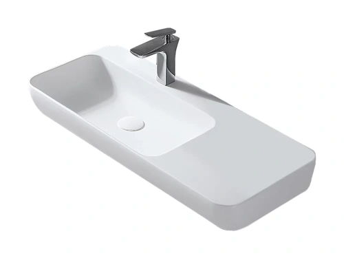 Умывальник Vincea Solid Surface VWB-6S590MW