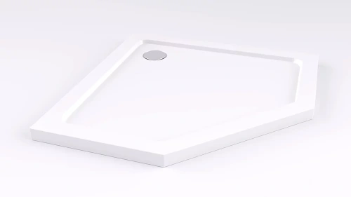 Душевой уголок Rea Diamond GOLD 100x100 K6616