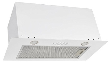 Вытяжка кухонная Zorg BONA 1260 60 M белая