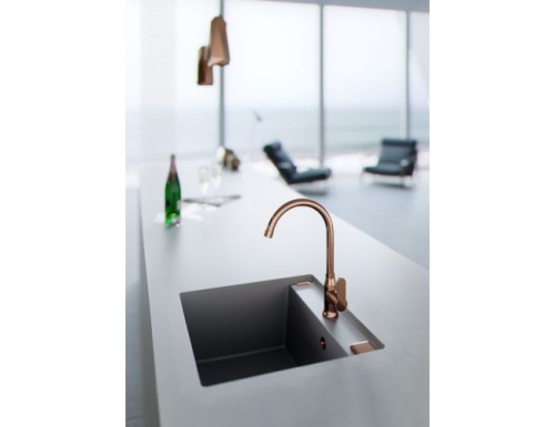 Смеситель для кухни Alveus SLIM MONARCH COPPER new 1134834