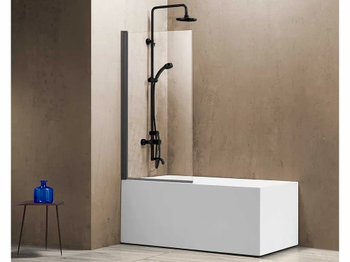 Душевая шторка на ванну Vincea VSB-11800CLGM