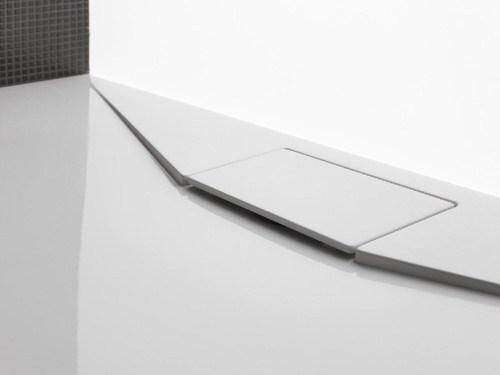 Душевой поддон Kolpa-san Acro 100x90 white 560940