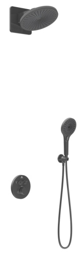 Душевая система Vincea Inspire VSFW-3I22MT5GM