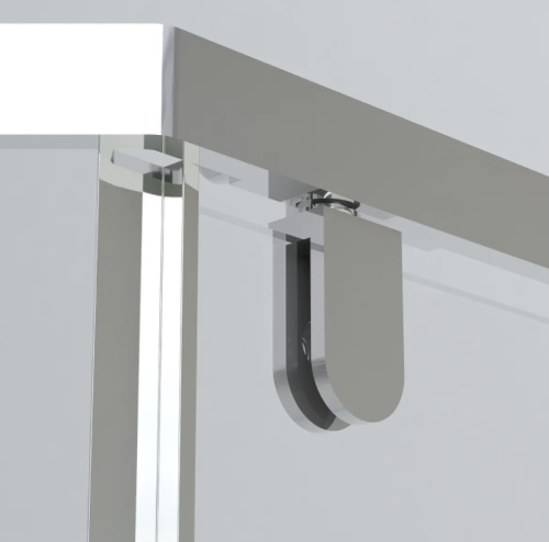 Душевой уголок Vincea Stresa VSP-1S100CL