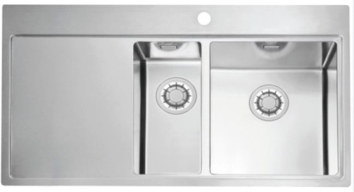 Мойка для кухни Alveus PURE 60R new KMB-90 980x525 правая 1149520