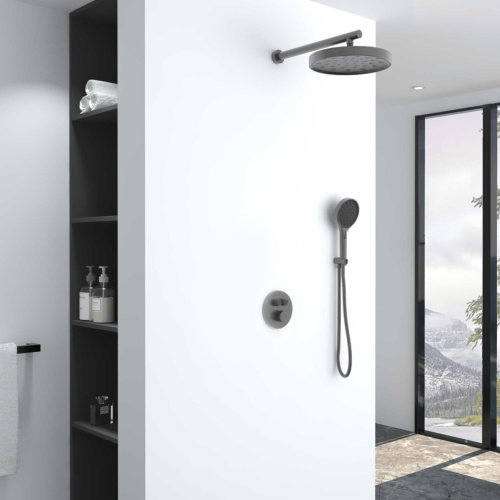 Душевая система Vincea Inspire VSFW-3I22MT2GM