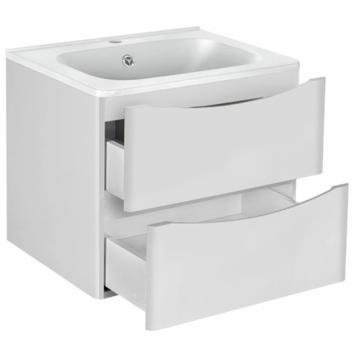 Тумба подвесная Vincea Paola 600 G.White VMC-2P600GW