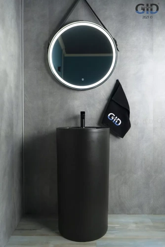 Умывальник Gid Nb135bg