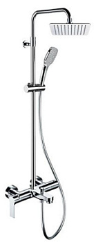 Душевая система Remer Energy EY34A8CPUFD25G 