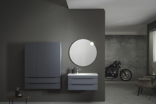 Тумба подвесная Kolpa-san Malaya OUM 140 Dark Grey 573660 Тумба подвесная Kolpa-san Malaya OUM 140 Dark Grey 573660