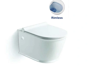 Унитаз подвесной Vincea Bordo VT1-16