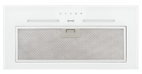 Вытяжка кухонная Zorg PLATINO 1030 60 S белая