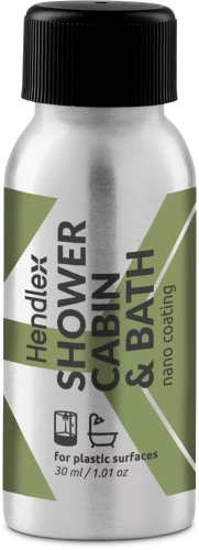 Набор по защите пластиковой душевой кабины и акриловой ванны Hendlex Shower cabin and bath HOME SET