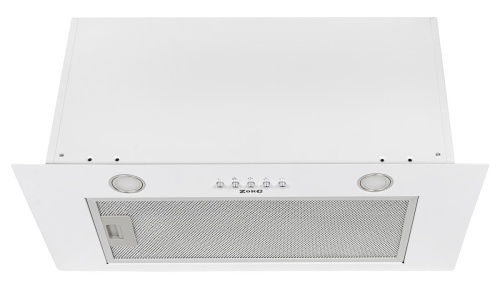 Вытяжка кухонная Zorg BONA 1260 60 M белая