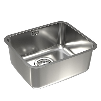 Мойка для кухни Alveus LUNO 20 SAT 90 FI 340x400 1128740