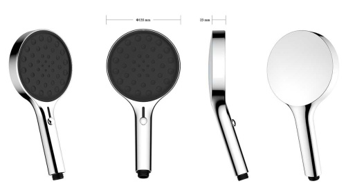 Душевая система Vincea Inspire VSFW-3I22MT2CH