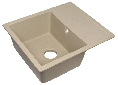 Мойка кухонная Zorg Apollo 58 песчаный берег