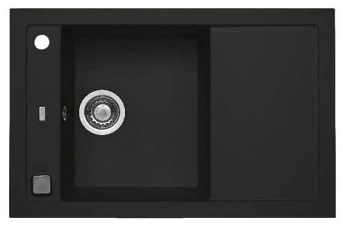 Мойка для кухни Alveus GEM 10 Granital G55 500x500x180 1149111