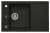 Мойка для кухни Alveus GEM 10 Granital G55 500x500x180 1149111