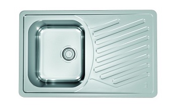 Мойка для кухни Alveus ELEGANT 30 SAT 90 FI 810x510 1126348