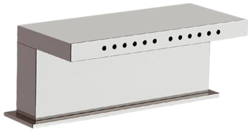 Излив в борт ванны Remer 91ZCF