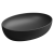Раковина накладная 55x42 см GSG Ceramic Design Easy EALAVOV55003, черный матовый Раковина накладная 55x42 см GSG Ceramic Design Easy EALAVOV55003, черный матовый