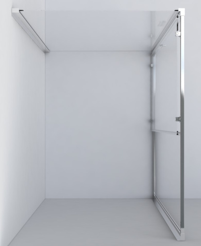 Душевой уголок Vincea Garda VSR-1G9014CLB Душевой уголок Vincea Garda VSR-1G9014CLB