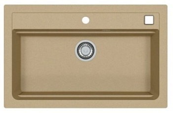 Мойка для кухни Alveus Granital ATROX 40 BEIGE - G55 790x500 1140445