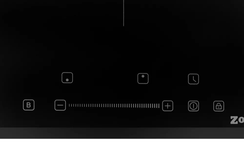 Индукционная варочная панель Zorg INO31 black