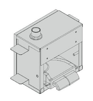 Встраиваемая часть для распылителя пара Effe CH90000187
