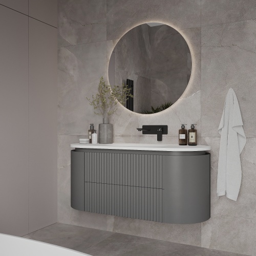 Гигиенический душ со смесителем Oliveeka OL-829003+869003-MB, черный матовый