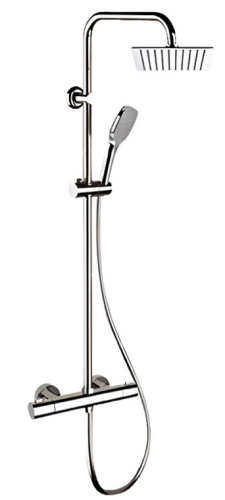 Душевая система Remer EQ32X8CPUFD20