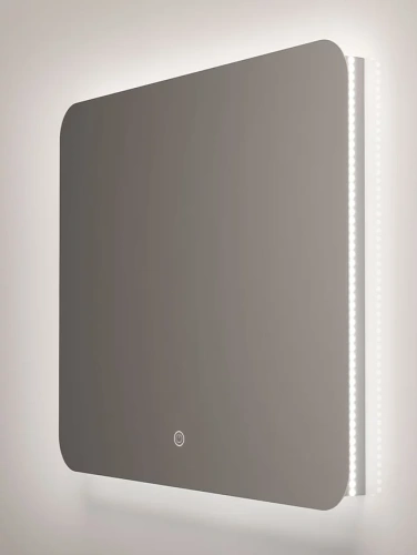 Зеркало Vincea LED VLM-3BE8008 800х800