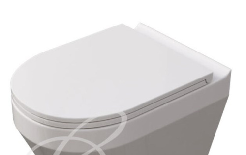 Сиденье для унитаза Caprigo POLO POL-1403