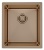Мойка для кухни Alveus QUADRIX MONARCH 20 COPPER 390x450x200 1122688 Мойка для кухни Alveus QUADRIX MONARCH 20 COPPER 390x450x200 1122688