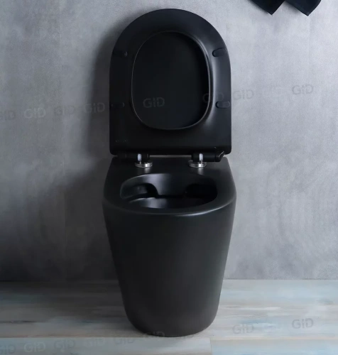 Унитаз приставной Gid TRS-269BM