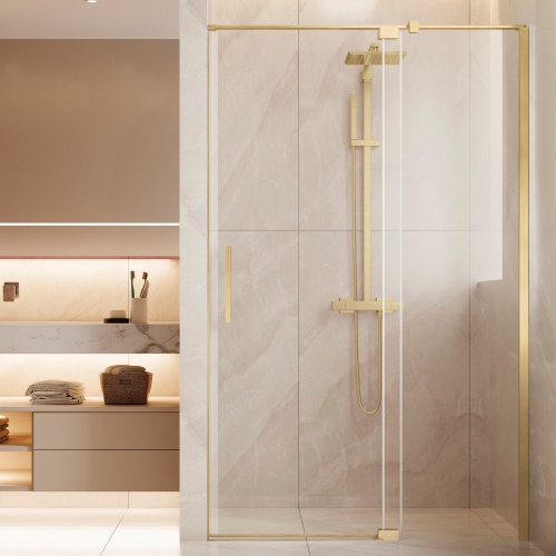 Душевая дверь Vincea Extenza VDP-4EX1011CLG