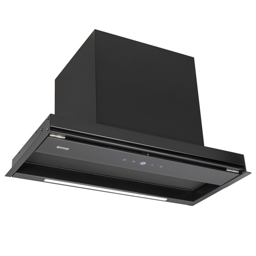 Вытяжка кухонная Zorg AERIA 1280 60 S черная