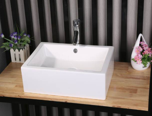 Умывальник CeramaLux 9129