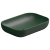 Раковина накладная 60x42 см GSG Ceramic Design Easy EALAVRE60036, Smeraldo Matt