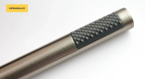 Смеситель для ванны Vivi Felice 0640 Nichel