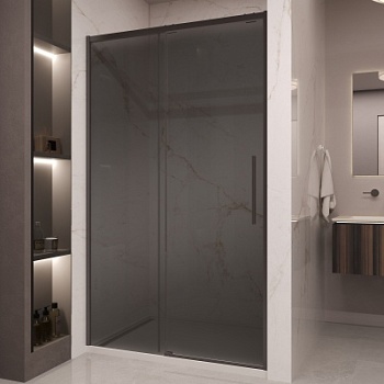 Душевая дверь Vincea Stella VDS-1ST120CGB