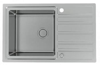 Мойка для кухни Alveus RANDO 30 UP SAT-90 FS 790x500 1136609