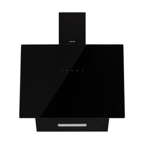 Вытяжка кухонная Zorg NERO 1260 60 S черная