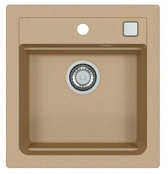 Мойка для кухни Alveus Granital ATROX 20 BEIGE - G55 470x500 1131988