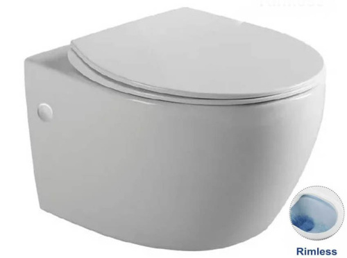 Унитаз подвесной Vincea INTERO VT1-21