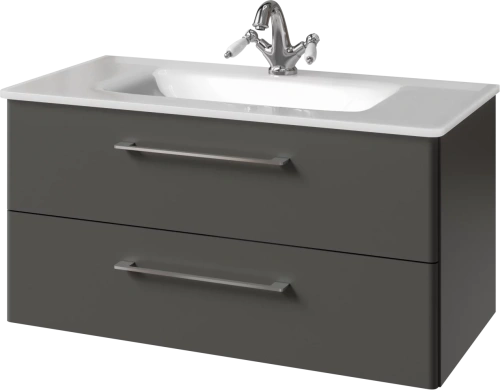 Тумба подвесная Caprigo Accord 90 2218-SF019