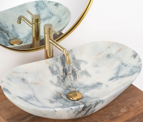 Умывальник Rea Royal Granit matt U8742