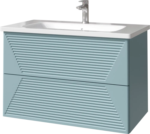 Тумба подвесная Caprigo Modo Terza 80 35612-SF015