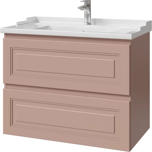 Тумба подвесная Caprigo Wales 80 36012-SF026